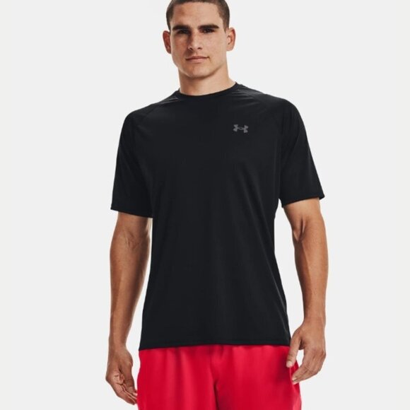 Under Armour Men's Velocity 2.0 Short Sleeve T-Shirt - L - Picture 1 of 7